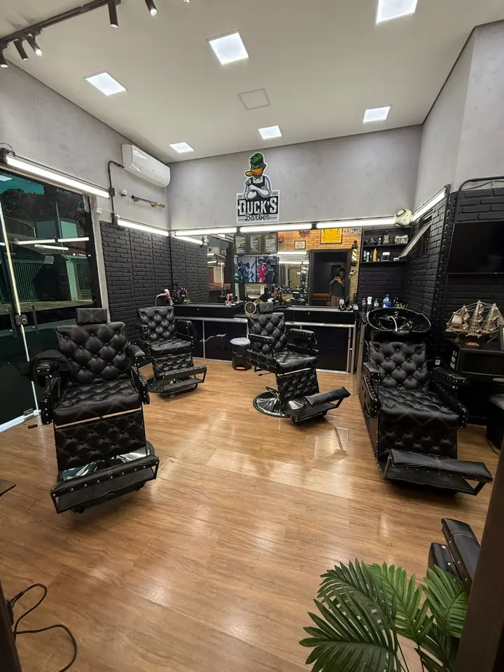 Unidade Peluzzo da Duck's Barber, foto 2