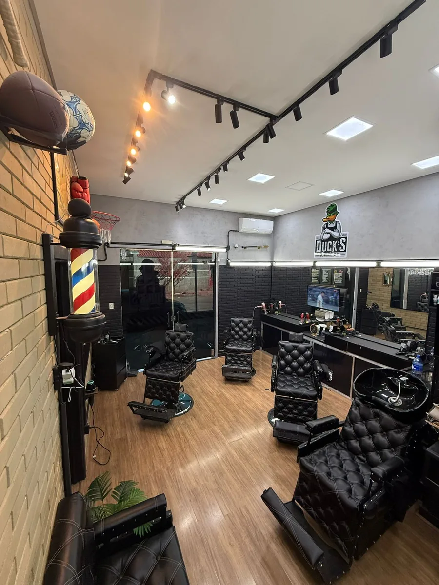 Unidade Peluzzo da Duck's Barber, foto 1