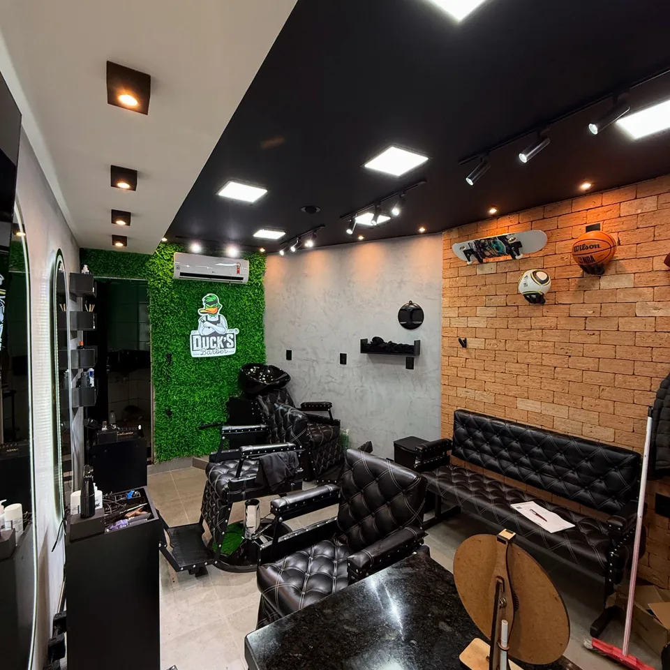 Unidade Planalto da Duck's Barber, foto 1