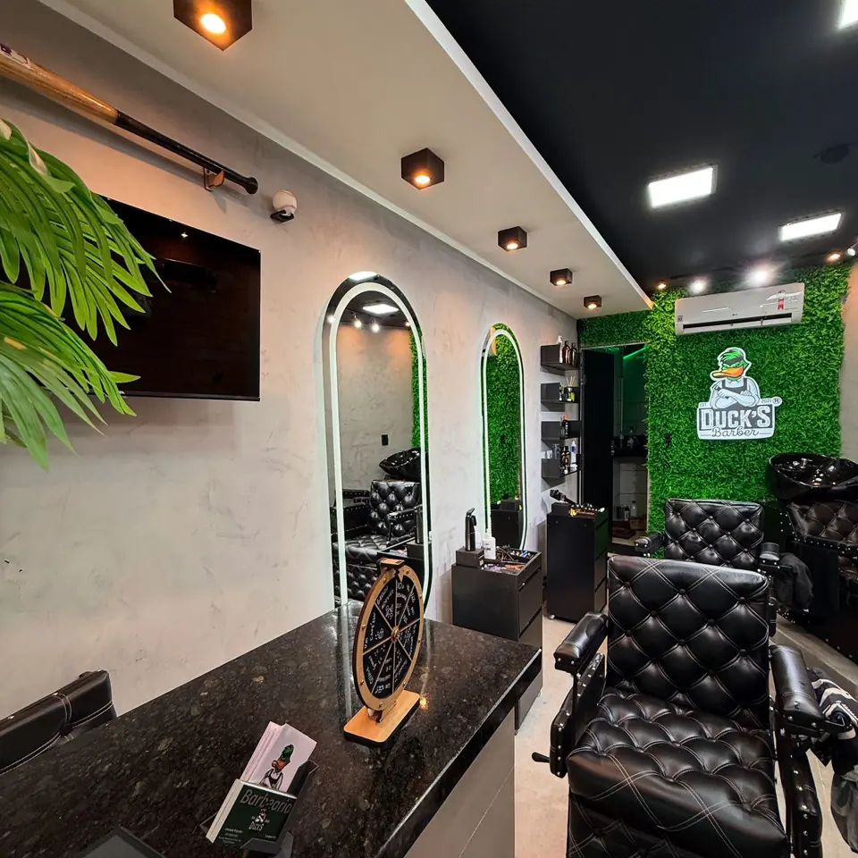 Unidade Planalto da Duck's Barber, foto 4