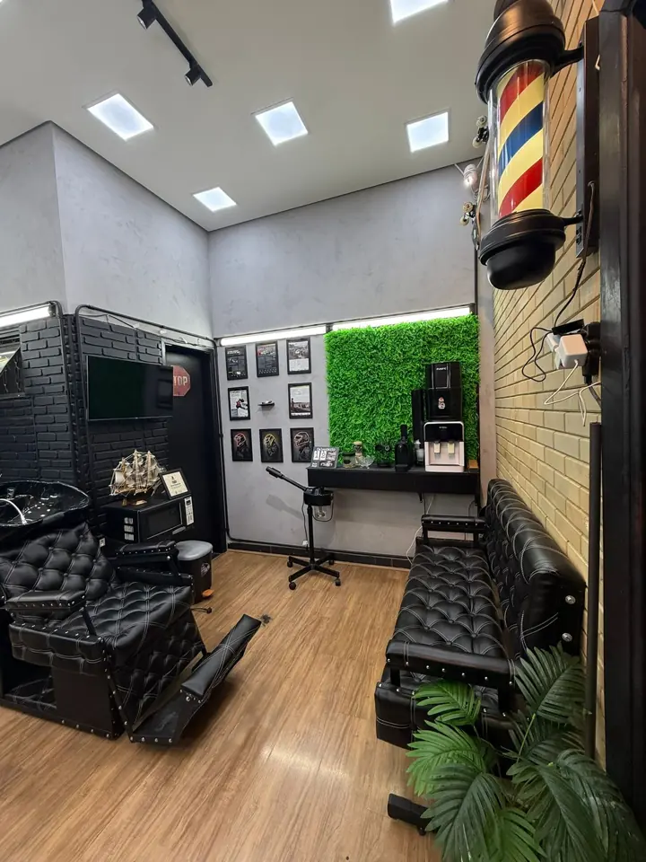 Unidade Peluzzo da Duck's Barber, foto 5