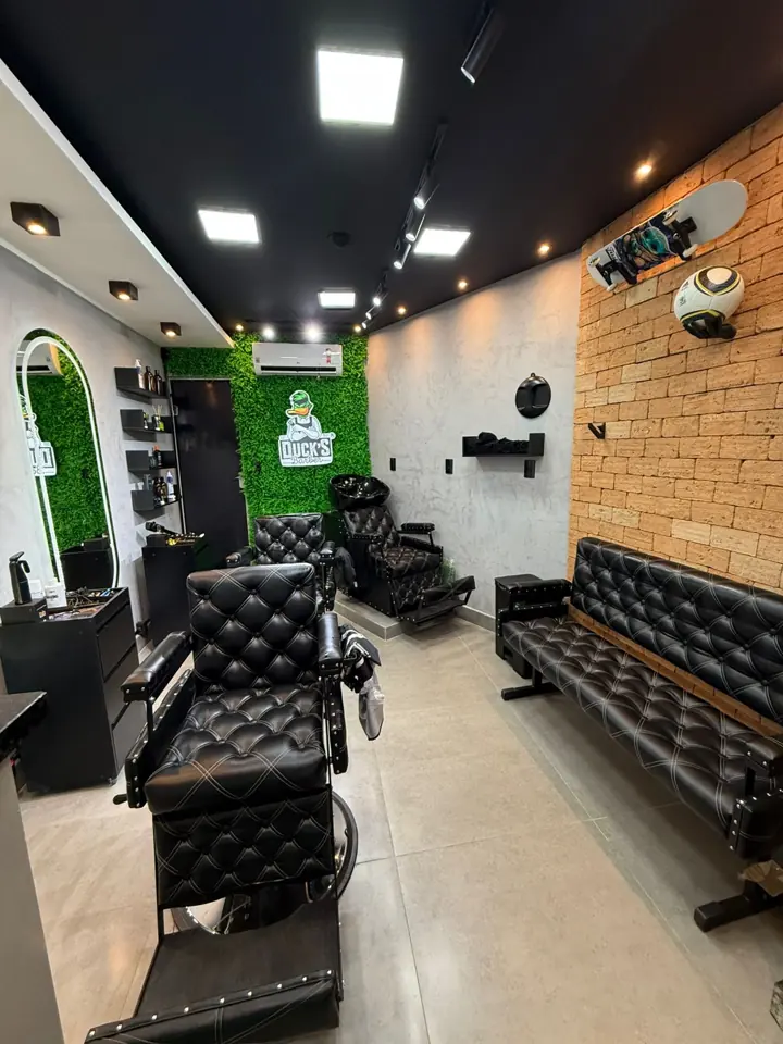 Unidade Planalto da Duck's Barber, foto 2